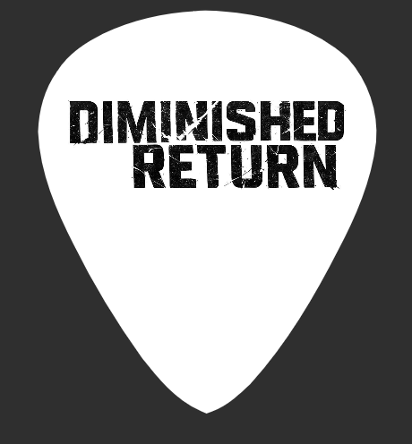 Guitar Pick - Glow in the Dark